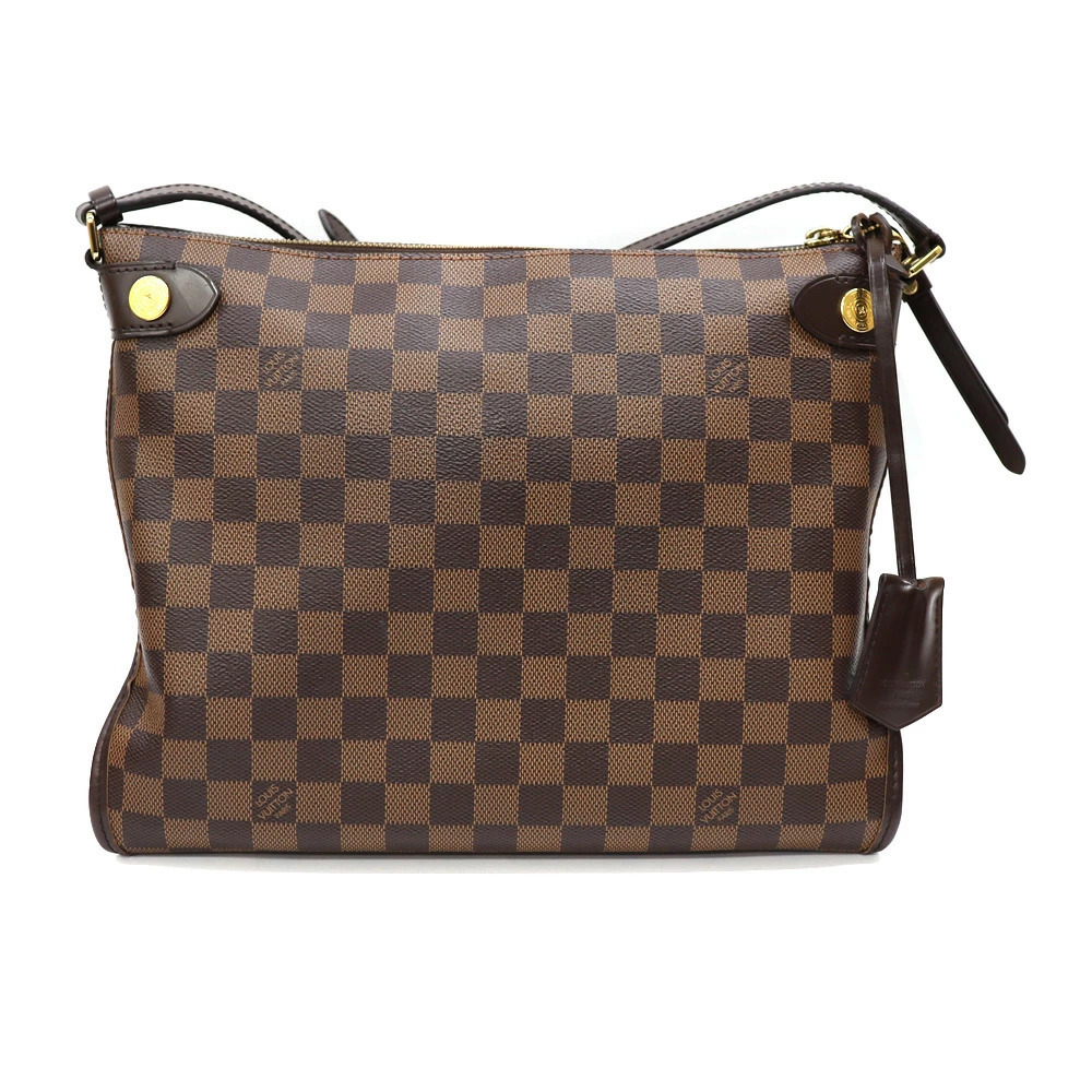 Louis Vuitton Duomo Shoulder Bag Brown